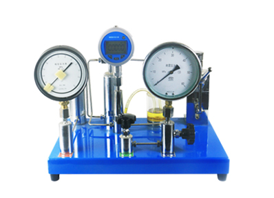 氧氣表壓力表兩用校驗器